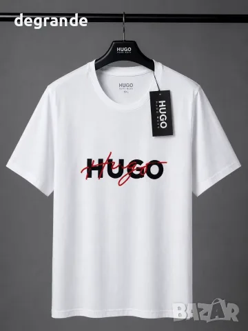 Мъжки Тениски Nike Boss Hugo EA7 Armani, снимка 5 - Тениски - 53305084
