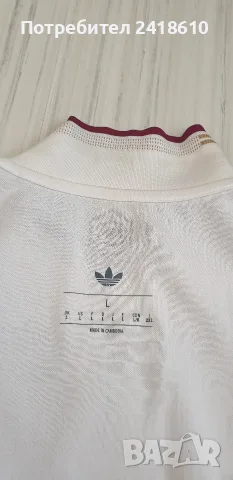 Adidas Arsenal Mens Size L НОВО! ОРИГИНАЛ! Мъжка Тениска!, снимка 2 - Тениски - 55316472