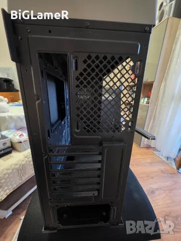 Компютърна кутия DeepCool CL500, снимка 4 - Захранвания и кутии - 55436530