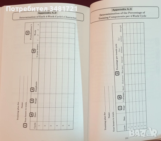 Serious Training for Endurance Athletes, снимка 8 - Здраве, медицина и спорт - 55065719