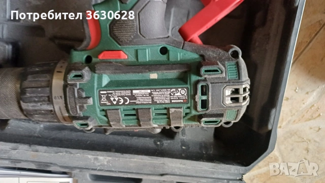 продавам резачка на батерия , снимка 5 - Градинска техника - 54042129