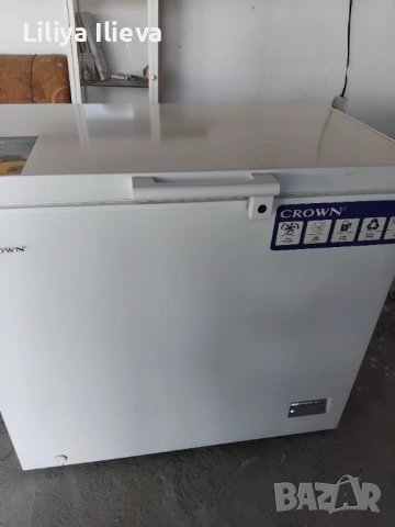 Фризер Crown 200