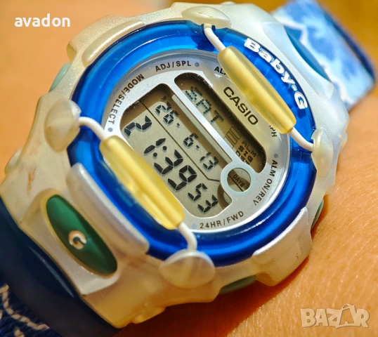 CASIO baby G original