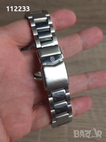 БАРТЕР Steinhart Ocean Two Swiss Made Automatic Sellita SW300 (ETA 2892), снимка 7 - Мъжки - 54707182