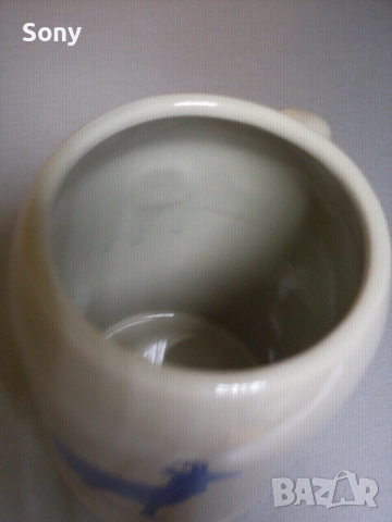 Стари керамични колекционерски халби за бира., снимка 10 - Антикварни и старинни предмети - 54555468