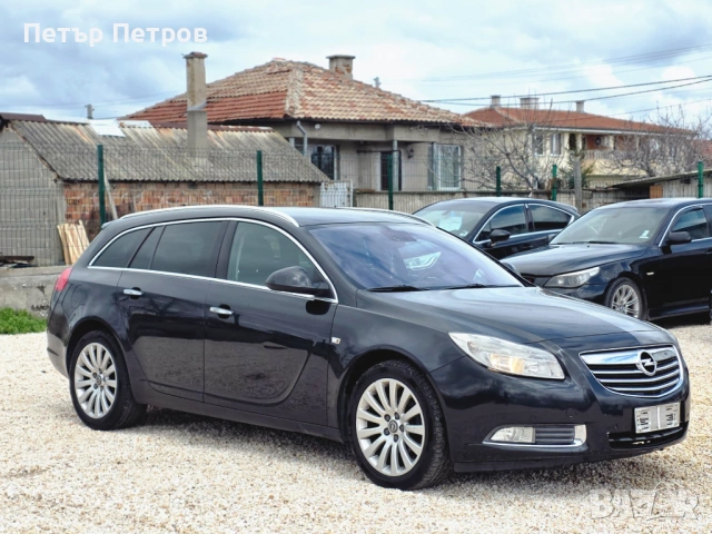 Opel Insignia 2.0 TDCI 130hp Navi-Clima-TipTop-Italy, TORINO!