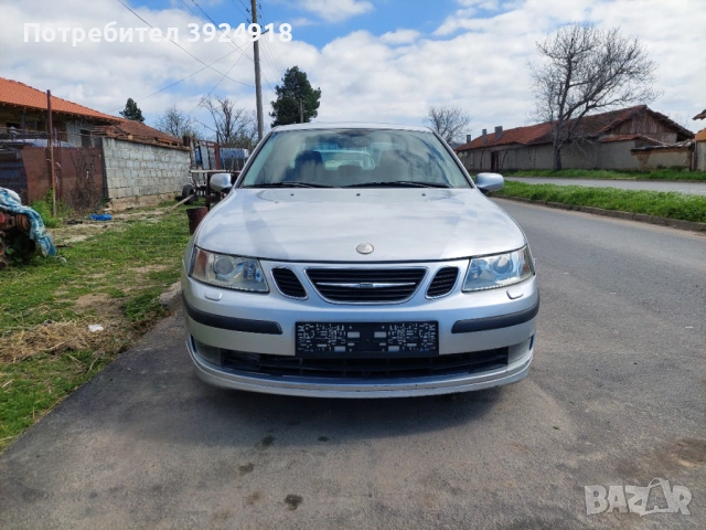 Saab 9-3 , снимка 2 - Автомобили и джипове - 54421411