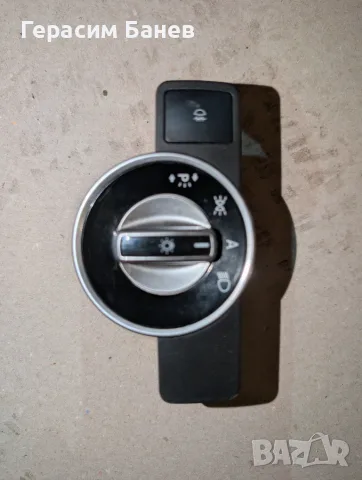 КЛЮЧ СВЕТЛИНИ OEM MERCEDES W212 E 350 CDI 4MATIC OM642 2011