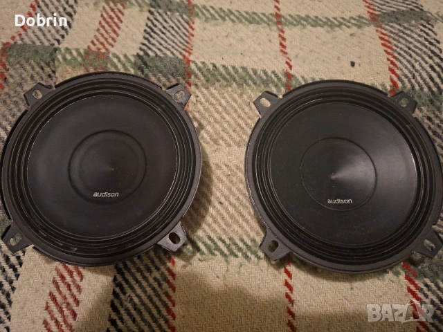 Говорители Audison Prima AP5 150w 130мм