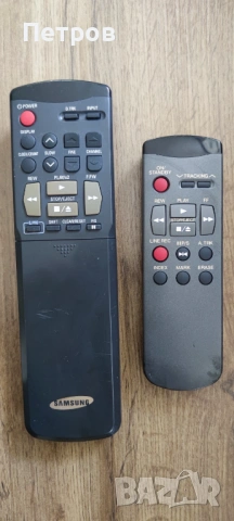 Дистанционно SAMSUNG VHS 
