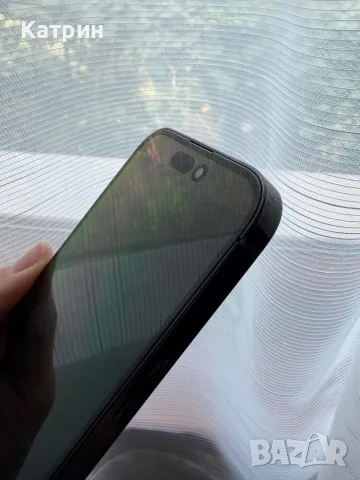 iPhone 14 Pro 128 GB - като НОВ, снимка 5 - Apple iPhone - 55432215