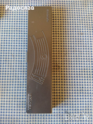 кутия за нож Boker Kalashnikov, снимка 2 - Ножове - 54308672