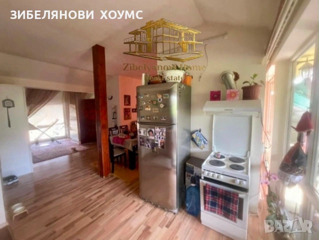 ЗИБЕЛЯНОВИ ХОУМС продава тухлен двустаен апартамент гр. Пловдив, район Кючук Париж, снимка 3 - Апартаменти - 55174214