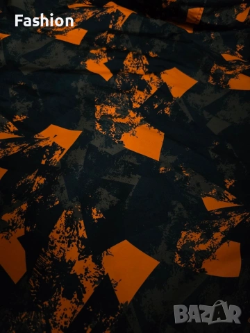 Уникална мъжка ветровка / яке на LENASSO., снимка 10 - Якета - 54154044