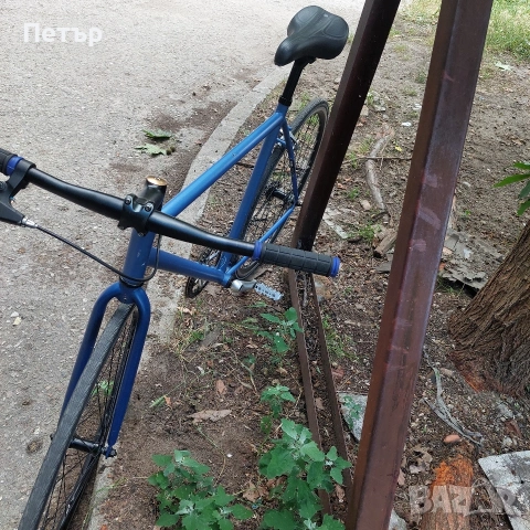 Fixie single speed Puch, снимка 8 - Велосипеди - 55215753