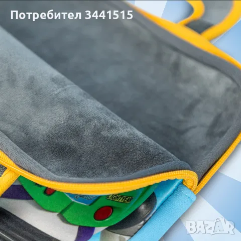 Калъф с дръжка за 7" таблет Disney Toy Story 4 Pebble Gear, снимка 8 - Калъфи, кейсове - 55464141