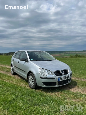 VW POLO 1.2