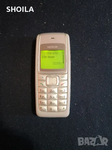 Продавам Nokia 1110i, снимка 2 - Nokia - 55330426