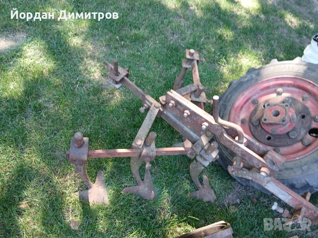 ВСИЧКО ЗА ПЛОВДИВСКИ МОТОБЛОК , снимка 8 - Селскостопанска техника - 55242294