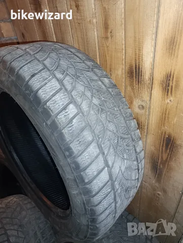 Goodyear Ultragrip performance + 4 броя зимни гуми 235 55 19 DOT 37 22, снимка 2 - Гуми и джанти - 55409845