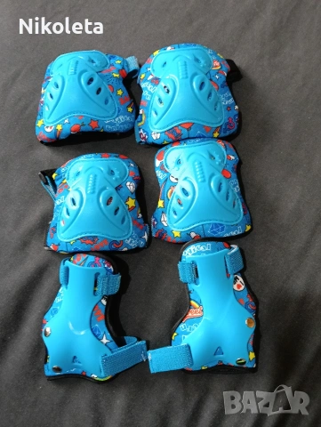 детски наколенки