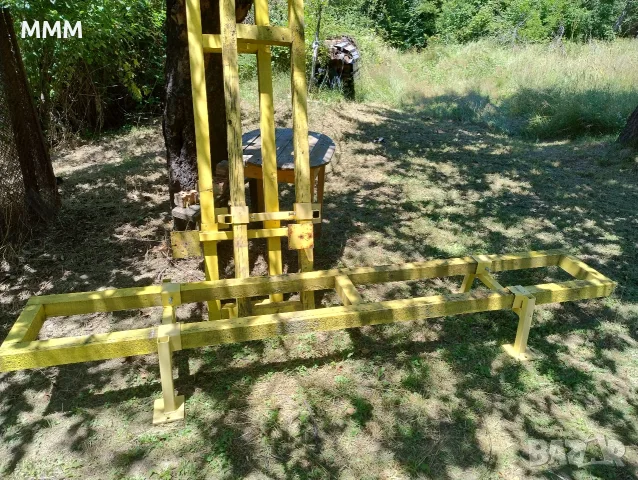 Стойки за кошери , снимка 2 - За пчели - 55366136