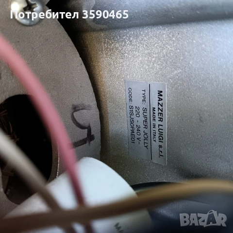 Професионална кафемелачка MAZZER SUPER Jolly, снимка 13 - Обзавеждане за заведение - 55092782