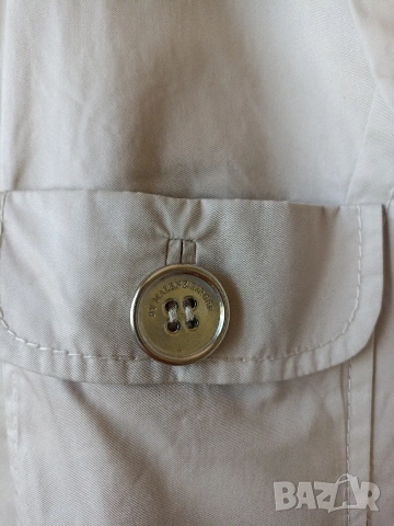 Дамски тренчкот by Malene Birger, снимка 3 - Палта, манта - 54340072