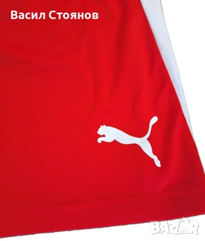 Уигън Атлетик / Wigan Athletic Puma shorts, снимка 2 - Фен артикули - 54163804