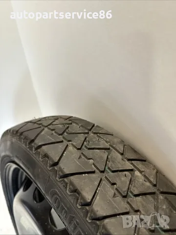 Резервно колело за Audi A4 B8 1.8 TFSI S-Line (2008) 8K0601027 ET29 19 инча OEM, снимка 2 - Части - 55546213