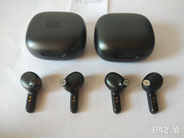 JBL Live Pro 2 неработещи, снимка 5 - Bluetooth слушалки - 54637644
