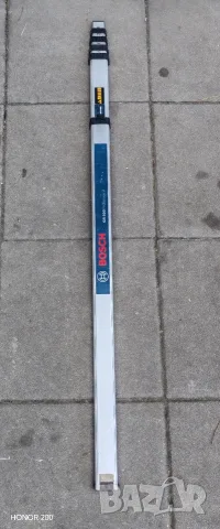 Телескопична измервателна лата Bosch GR 500 Professional,, снимка 4 - Измервателни инструменти - 55458278