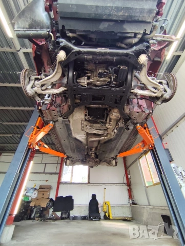Jaguar F-Pace- Twin turbo -300кс-2017г, снимка 15 - Части - 54422684