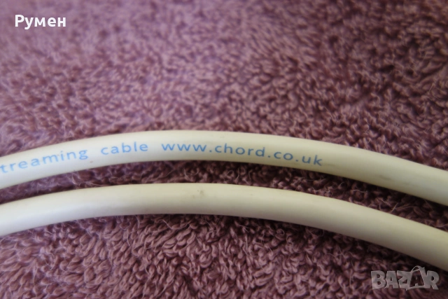 Chord C-Line - RJ45 /LAN/интернет кабел - 1,5м, снимка 3 - Други - 55268840