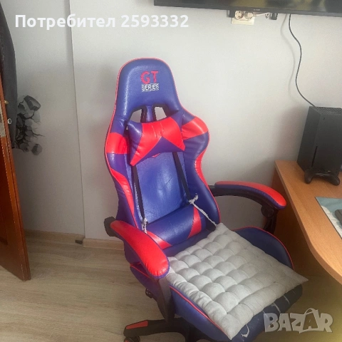 Геймърски стол момче 