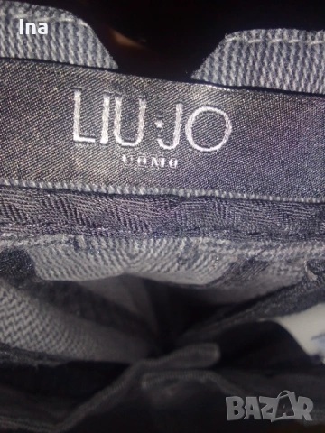 Liu jo- дамски спортно-елегантен пснталон, снимка 4 - Панталони - 54345608