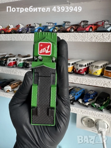 MATCHBOX - Racing transporter, снимка 2 - Колекции - 55672526