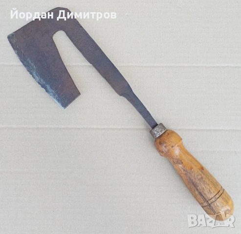 малка стара брадва 32см