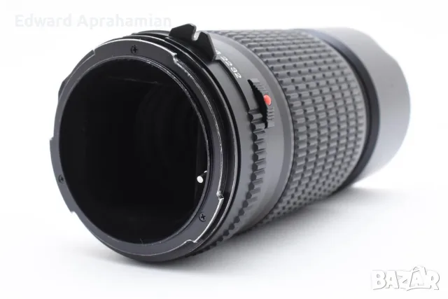 Обектив Mamiya-Sekor C 210mm N f/4 - M645, снимка 2 - Обективи и филтри - 55391266
