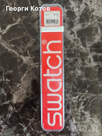 Часовник Swatch Once Again GB743-S26, снимка 4 - Мъжки - 54691328