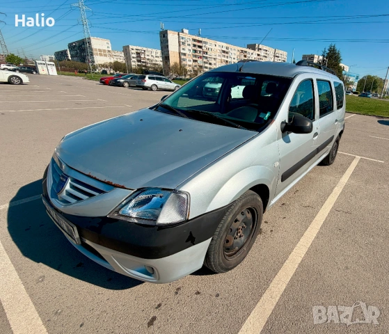 Dacia Logan MCV 1, снимка 2 - Автомобили и джипове - 54309160
