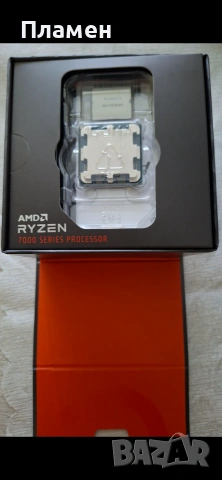 Продавам процесор Ryzen 7 7800X3D, снимка 2 - Процесори - 55100814