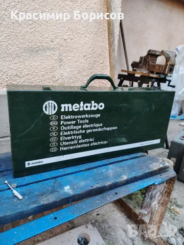 ъглошлайф Metabo 230 , снимка 9 - Ъглошлайфи - 55595260