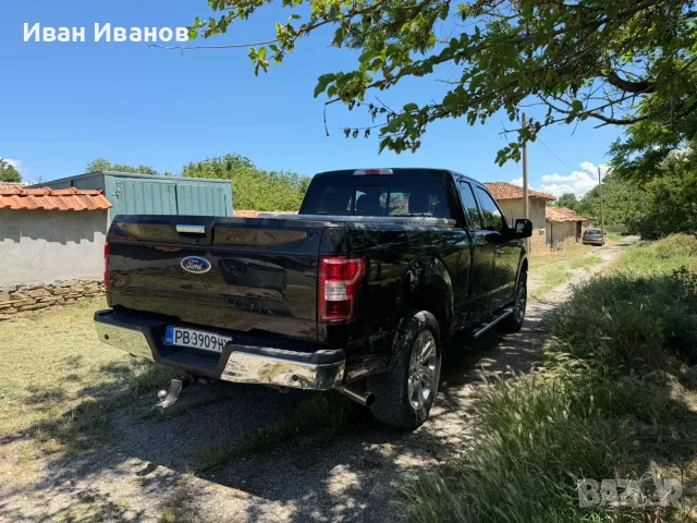 Форд ф 150 хтл внос от америка, снимка 4 - Автомобили и джипове - 55546502