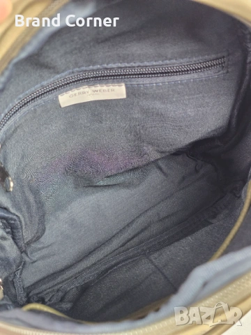 Нова дамска раница Gerry Weber , снимка 4 - Раници - 54351132