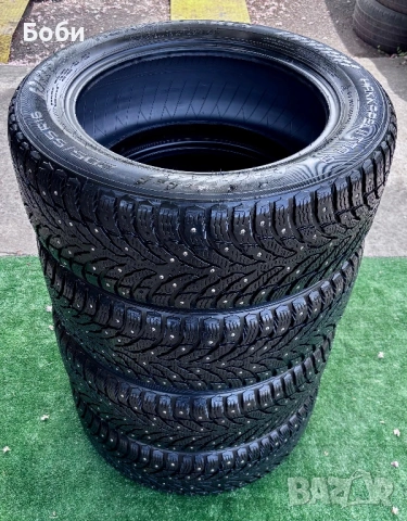 Гуми 205/55/16 Nokian hakkapelitta 9 Studless