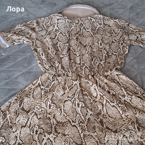 Лятна дамска рокля , снимка 8 - Рокли - 54665480