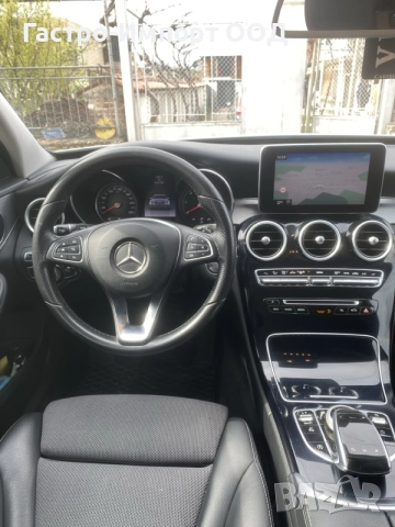 Mercedes C220 diesel, снимка 6 - Автомобили и джипове - 55693863