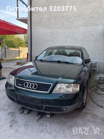 Audi A6 C5 (4B)