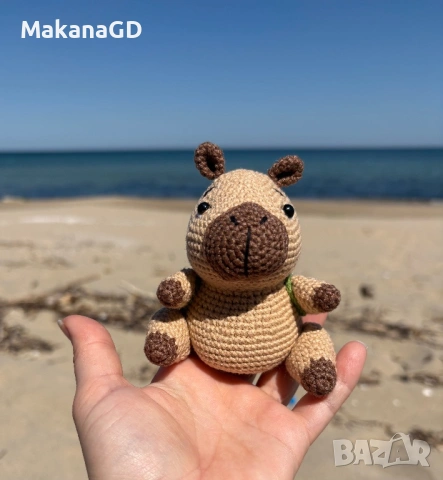 Плетена капибара